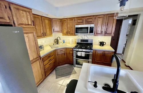 Schererville Maison | Cozy house in Schererville, IN