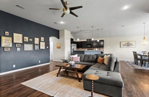 Salado Appartement | Comfortable 3BR Home in Salado