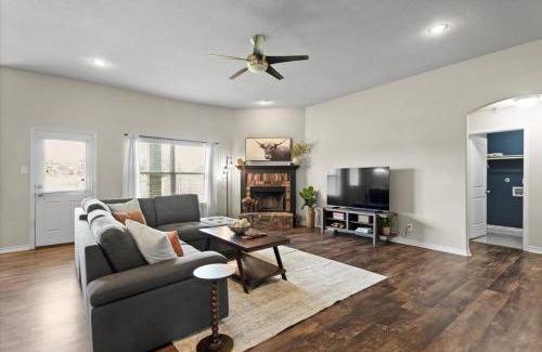 Salado Appartement | Comfortable 3BR Home in Salado