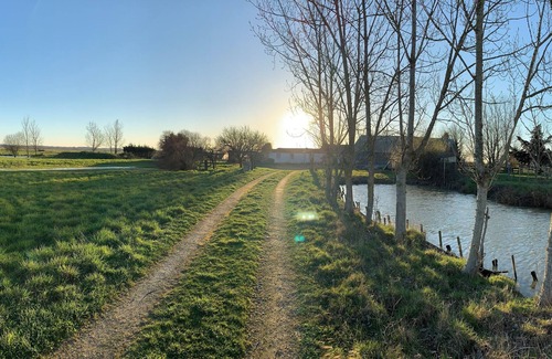 Bois-de-Cene Maison | Comfortable 4-person house with enclosed garden. Pets welcome!