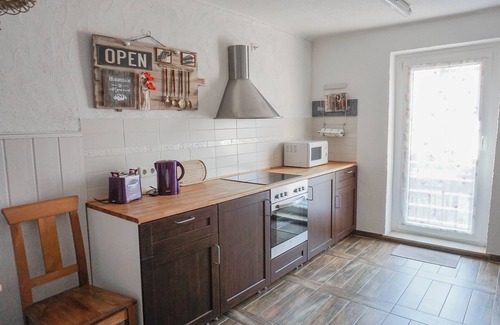 Doelzig Appartement | Cómodo apartamento de 95 m² en Leipzig - Schkeuditz - Dölzig