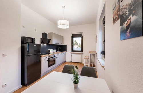 Dresden Appartement | Comfortable Accommodation in Dresden-Klotzsche – Your Home Away from Home!