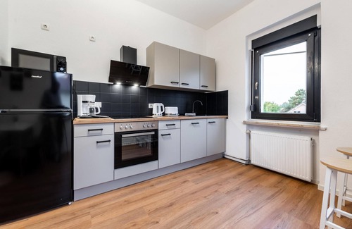 Dresden Appartement | Comfortable Accommodation in Dresden-Klotzsche – Your Home Away from Home!