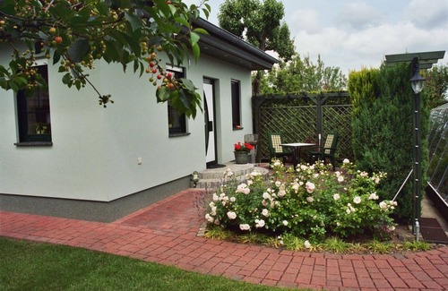 Ribnitz Maison | Maison de vacances confortable, hypoallergénique, dans un endroit calme et central, à la campagne