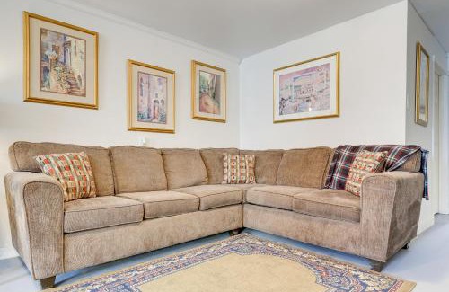 Jackson Appartement | Comfortable Alabama Apartment Pets Welcome!