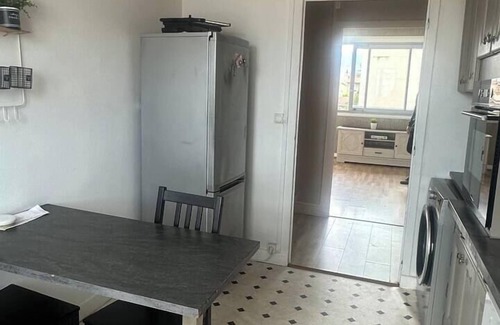 La Gare Appartement | Comfortable and bright T3