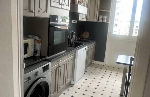 La Gare Appartement | Comfortable and bright T3