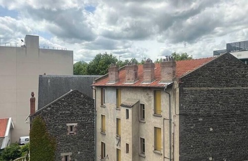 La Gare Appartement | Comfortable and bright T3