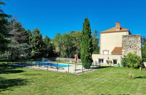 Antoingt Maison | Confortable Ancienne Maison De Vigneron 12 Personnes Piscine Billard - 63340