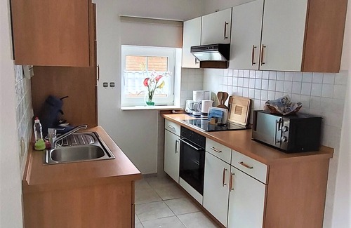 Brookmerland Copropriété | Appartement confortable et abordable pouvant accueillir jusqu'à 5 personnes