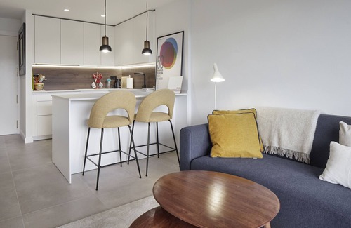 Zarautz Appartement | APPARTEMENT CONFORTABLE ET NEUF