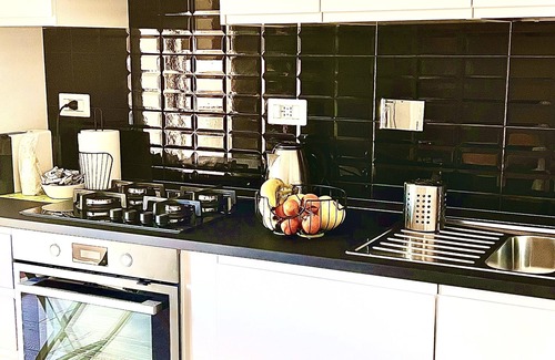 Universita Appartement | New vacation home a 10-minute walk from Tiburtina station