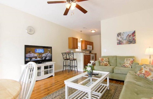 Myrtle Beach Maison | Comfortable and Clean Townhouse, One Block From beach