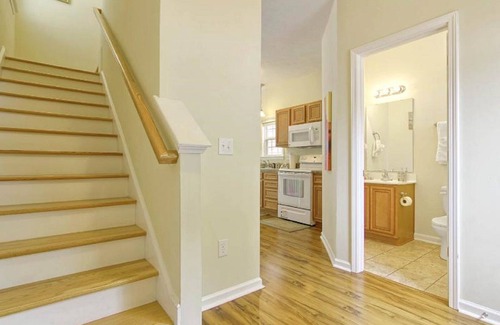 Myrtle Beach Maison | Comfortable and Clean Townhouse, One Block From beach