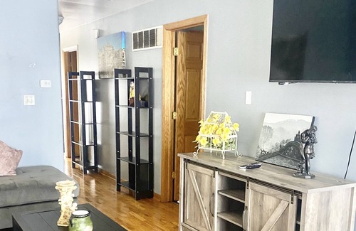 Blue Island Appartement | Comfortable and Cozy 3 bedroom