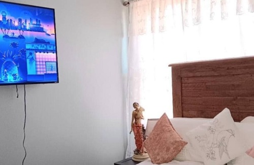 Blue Island Appartement | Comfortable and Cozy 3 bedroom