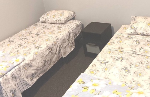 Blue Island Appartement | Comfortable and Cozy 3 bedroom