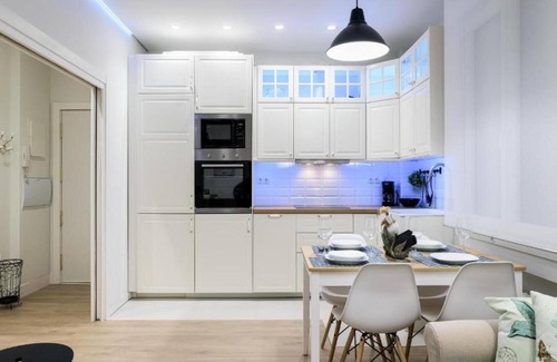 Bilbao City Centre Appartement | Comfortable and Cozy in the Center of Bilbao