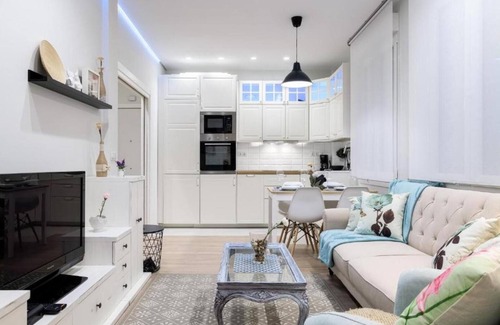 Bilbao City Centre Appartement | Comfortable and Cozy in the Center of Bilbao