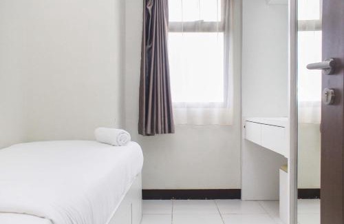 Bekasi Timur Appartement | Comfortable and Cozy Living 2BR at Lagoon Bekasi Town Square Apartment By Travelio