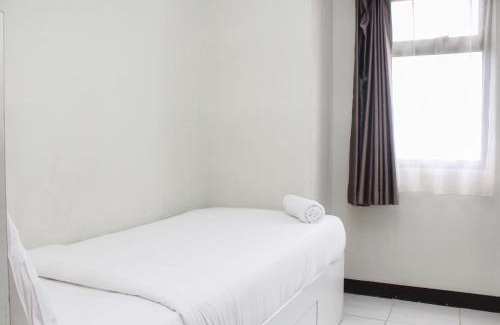 Bekasi Timur Appartement | Comfortable and Cozy Living 2BR at Lagoon Bekasi Town Square Apartment By Travelio