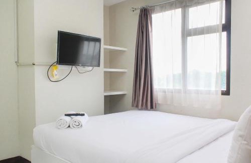 Bekasi Timur Appartement | Comfortable and Cozy Living 2BR at Lagoon Bekasi Town Square Apartment By Travelio