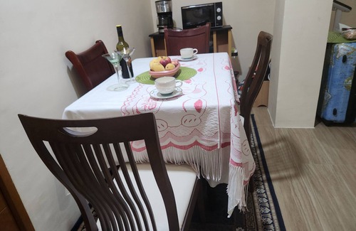 Talon Dos Appartement | Comfortable and Cozy 2 Bedroom 2nd Floor Apartment