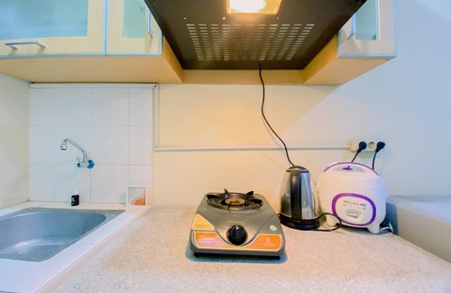 Kebagusan Appartement | Comfortable And Good Choice 2Br At Kebagusan City Apartment