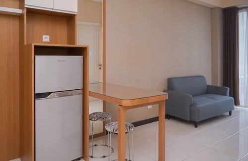 Pinang Appartement | Comfortable And Homey 1Br Apartment At Silkwood Residences
