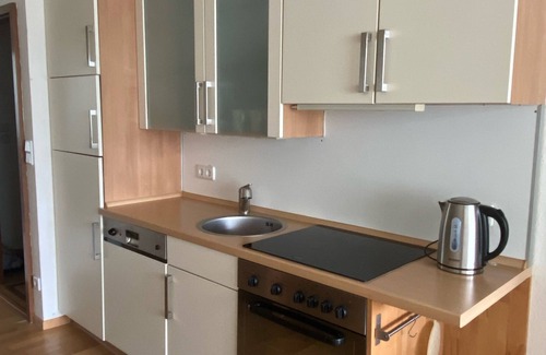 Goslar Appartement | Appartement confortable et moderne pour 4 Personenmit Vollausstattung