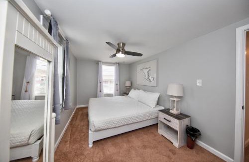 Havre De Grace Maison | Comfortable And Quiet 3-bedroom