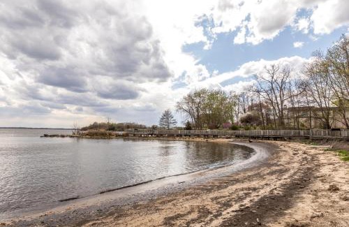 Havre De Grace Maison | Comfortable And Quiet 3-bedroom