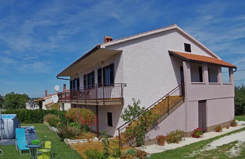 Sajini Appartement | Comfortable and quiet apartment in Istria with privacy