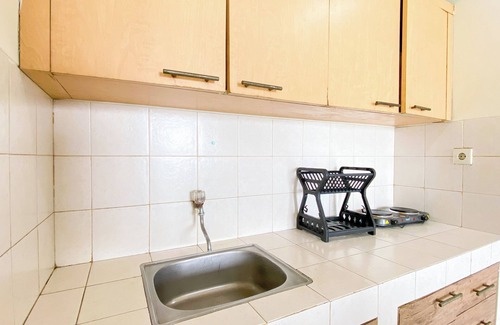 Panunggangan Utara Appartement | Comfortable and Restful 2BR at Great Western Apartment