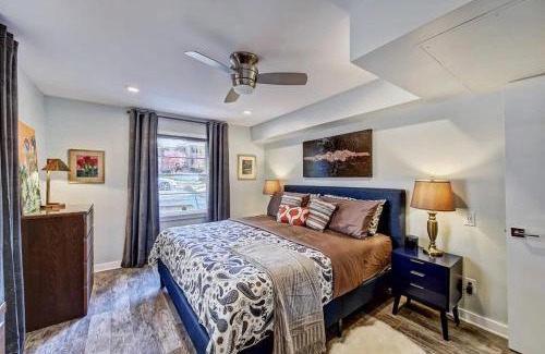 Cherry Maison | Comfortable and stylish condo near Myers Park