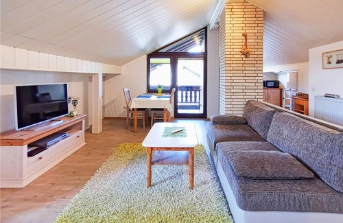 Betzenrod Appartement | 1 chambres hébergement à Schotten