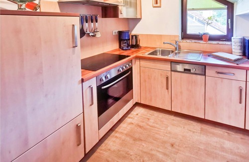 Betzenrod Appartement | 1 chambres hébergement à Schotten