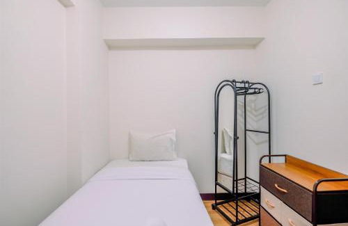 Depok Appartement | Comfortable and Tidy 2BR at Cinere Resort Apartment By Travelio