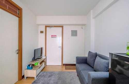 Depok Appartement | Comfortable and Tidy 2BR at Cinere Resort Apartment By Travelio