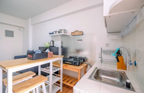 Depok Appartement | Comfortable And Tidy 2Br At Cinere Resort Apartment