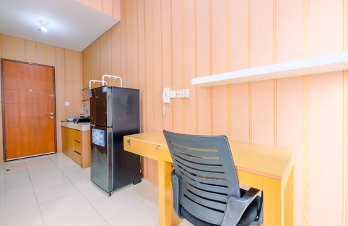 Depok Appartement | Comfortable And Tidy Studio At Dave Apartment