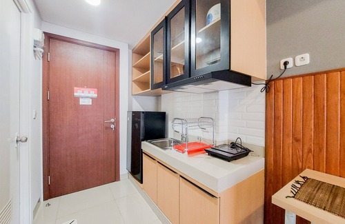Serpong Appartement | Comfortable And Warm 2Br Parkland Avenue Apartment