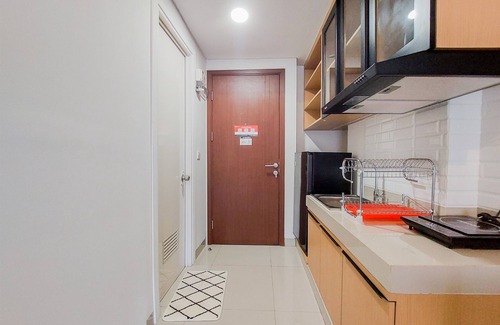 Serpong Appartement | Comfortable And Warm 2Br Parkland Avenue Apartment