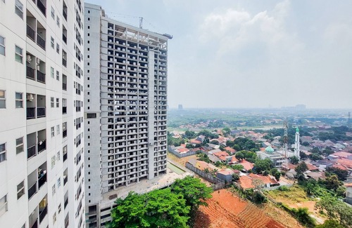 Serpong Appartement | Comfortable And Warm 2Br Parkland Avenue Apartment