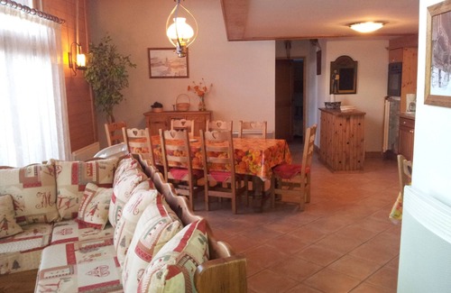 Le Grand-Bornand Appartement | Appartement tout confort face aux pistes