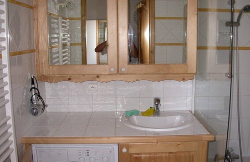 Le Grand-Bornand Appartement | Appartement tout confort face aux pistes