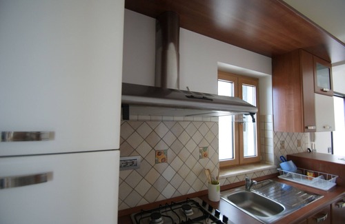 Briatico Appartement | appartement confortable à 100m de la mer