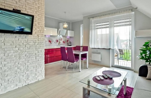 Krynica Morska Appartement | 1 chambres hébergement à Krynica Morska