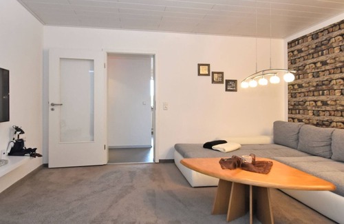 Goessweinstein Appartement | Comfortable apartment in quiet location with gorgeous south-facing balcony