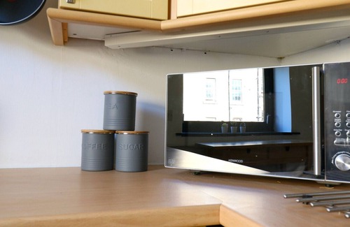 Kelvinbridge Appartement | Comfortable Apartment in lively West End